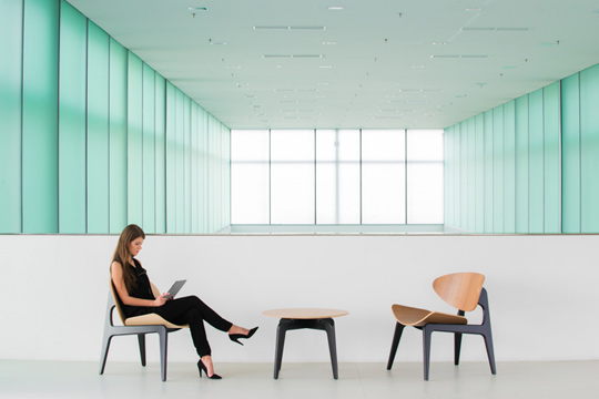 Ponadczasowa klasyka - kolorowe fotele Kanu od&nbsp;Marbet Style / zdjęcie nr: 3