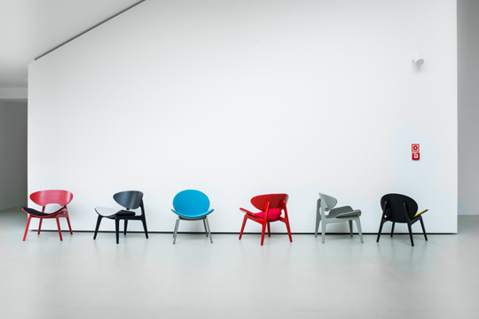 Ponadczasowa klasyka - kolorowe fotele Kanu od&nbsp;Marbet Style / zdjęcie nr: 5