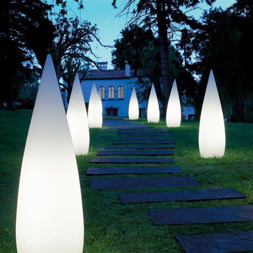 Oryginalne i&nbsp;nowoczesne lampy zewnętrzne - inspiracje Milantex / zdjęcie nr: 1