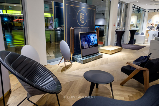 Podwójne urodziny: NOTI i Bang&Olufsen razem mają już 100 lat! Podwójne urodziny: NOTI i Bang&Olufsen razem mają już 100 lat!