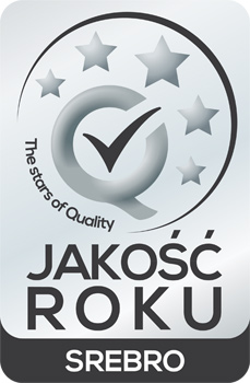 Firma Oras nagrodzona tytułem Jakość Roku 2014 SREBRO / zdjęcie nr: 1 Firma Oras nagrodzona tytułem Jakość Roku 2014 SREBRO / zdjęcie nr: 1