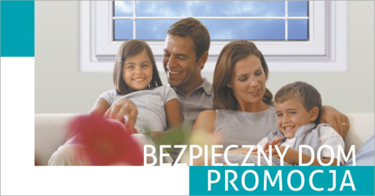 Promocja Bezpieczny Dom Promocja Bezpieczny Dom