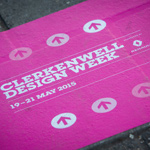Clerkenwell Design Week 2015