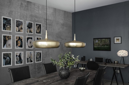 Nowa lampa Clava Dine Nowa lampa Clava Dine