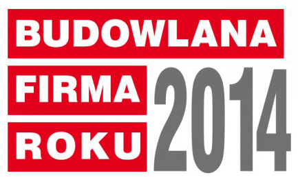 Reynaers - Budowlana Firma Roku 2014 Reynaers - Budowlana Firma Roku 2014