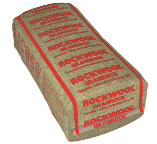 GRANROCK - sprawdzone rozwiązanie ROCKWOOL do dociepleń stropodachów wentylowanych GRANROCK - sprawdzone rozwiązanie ROCKWOOL do dociepleń stropodachów wentylowanych