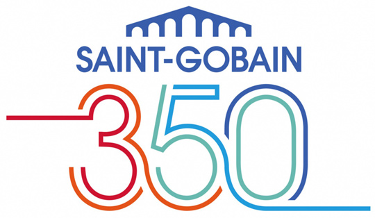 Saint-Gobain obchodzi 350 urodziny Saint-Gobain obchodzi 350 urodziny