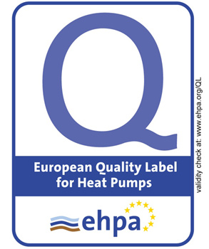 Certyfikat EHPA*-Q dla pomp ciepła STIEBEL ELTRON Certyfikat EHPA*-Q dla pomp ciepła STIEBEL ELTRON