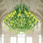 Niezwykłe LAMPY w stylu GLAMOUR