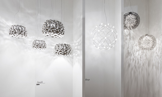 Kolekcja włoskich lamp Terzani Kolekcja włoskich lamp Terzani