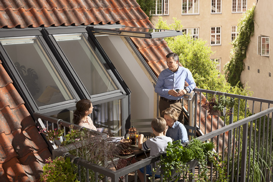 Balkon na&nbsp;każdym poddaszu - czy to możliwe? / zdjęcie nr: 4