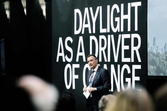 VELUX Daylight Sympozjum 2015 - światło naturalne na zdrowie VELUX Daylight Sympozjum 2015 - światło naturalne na zdrowie