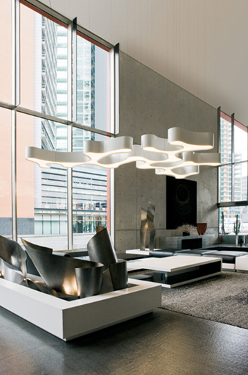 AMEBA by VIBIA: lampa z tytułem Design Dekady! / zdjęcie nr: 1 AMEBA by VIBIA: lampa z tytułem Design Dekady! / zdjęcie nr: 1