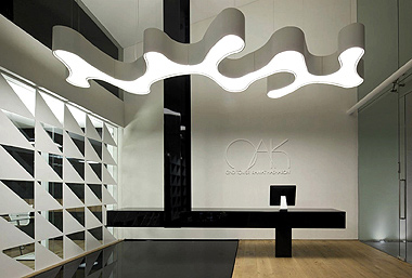 AMEBA by VIBIA: lampa z tytułem Design Dekady! / zdjęcie nr: 9 AMEBA by VIBIA: lampa z tytułem Design Dekady! / zdjęcie nr: 9