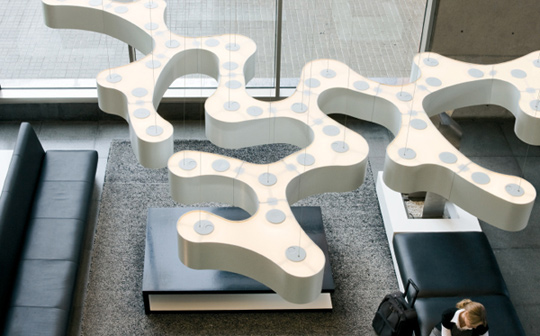 AMEBA by VIBIA: lampa z tytułem Design Dekady! / zdjęcie nr: 10 AMEBA by VIBIA: lampa z tytułem Design Dekady! / zdjęcie nr: 10