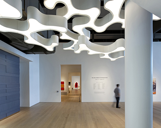 AMEBA by VIBIA: lampa z tytułem Design Dekady! / zdjęcie nr: 11 AMEBA by VIBIA: lampa z tytułem Design Dekady! / zdjęcie nr: 11