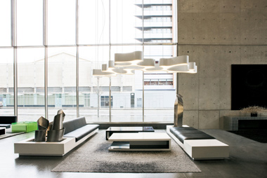 AMEBA by VIBIA: lampa z tytułem Design Dekady! / zdjęcie nr: 5 AMEBA by VIBIA: lampa z tytułem Design Dekady! / zdjęcie nr: 5