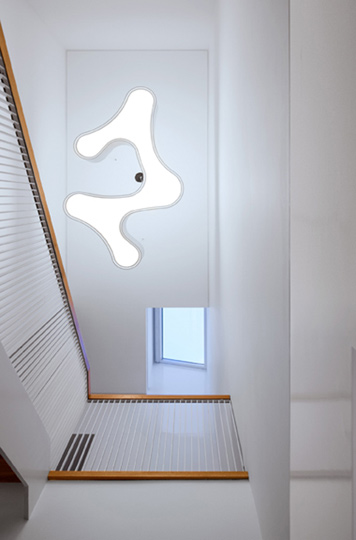 AMEBA by VIBIA: lampa z tytułem Design Dekady! / zdjęcie nr: 6 AMEBA by VIBIA: lampa z tytułem Design Dekady! / zdjęcie nr: 6
