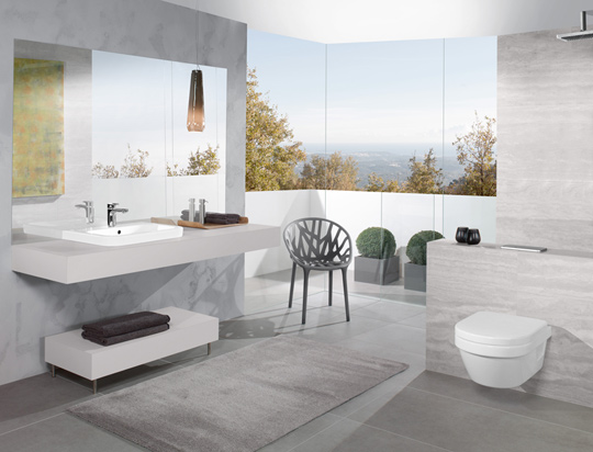 Architectura dla architektów - Villeroy & Boch rozszerza ofertę ceramiki łazienkowej Architectura dla architektów - Villeroy & Boch rozszerza ofertę ceramiki łazienkowej