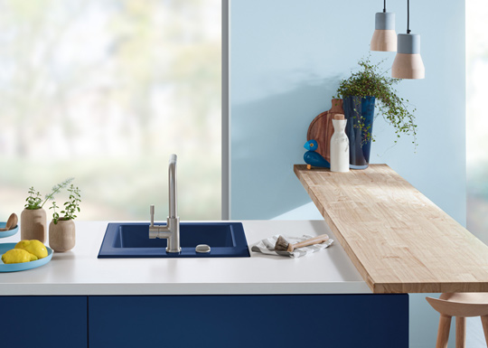 Energetyczna kuchnia Villeroy & Boch / zdjęcie nr: 7 Energetyczna kuchnia Villeroy & Boch / zdjęcie nr: 7