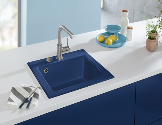 Energetyczna kuchnia Villeroy & Boch / zdjęcie nr: 8 Energetyczna kuchnia Villeroy & Boch / zdjęcie nr: 8