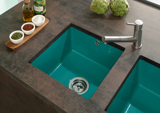 Energetyczna kuchnia Villeroy & Boch / zdjęcie nr: 3 Energetyczna kuchnia Villeroy & Boch / zdjęcie nr: 3