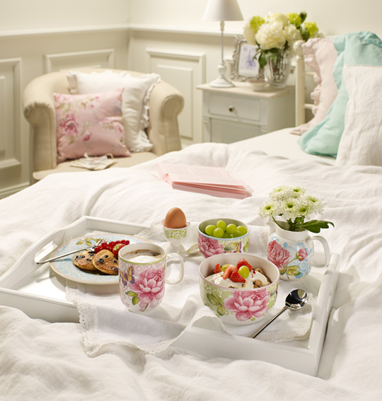 Harmonia łagodnych tonów – pastelowe kolekcje Villeroy & Boch Harmonia łagodnych tonów – pastelowe kolekcje Villeroy & Boch