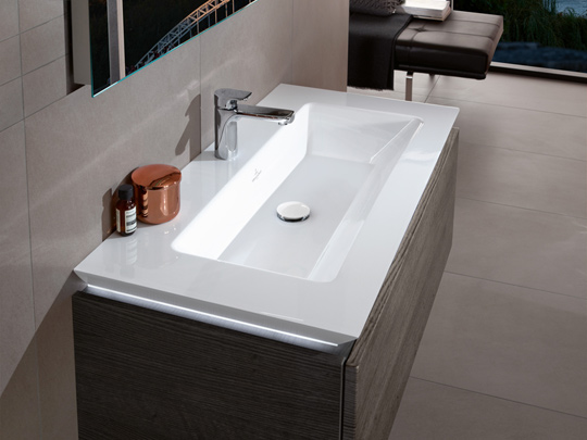 Villeroy & Boch rozszerza kolekcję Legato - wirtuozerskie połączenie ceramiki i mebli łazienkowych / zdjęcie nr: 3 Villeroy & Boch rozszerza kolekcję Legato - wirtuozerskie połączenie ceramiki i mebli łazienkowych / zdjęcie nr: 3