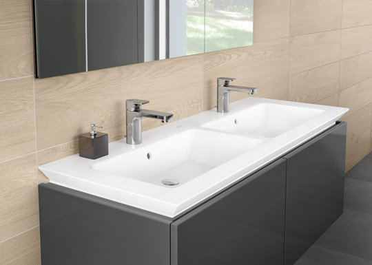 Villeroy & Boch rozszerza kolekcję Legato - wirtuozerskie połączenie ceramiki i mebli łazienkowych / zdjęcie nr: 4 Villeroy & Boch rozszerza kolekcję Legato - wirtuozerskie połączenie ceramiki i mebli łazienkowych / zdjęcie nr: 4