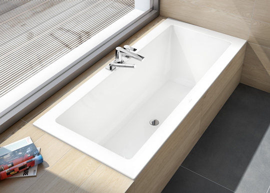 Villeroy & Boch rozszerza kolekcję Legato - wirtuozerskie połączenie ceramiki i mebli łazienkowych / zdjęcie nr: 6 Villeroy & Boch rozszerza kolekcję Legato - wirtuozerskie połączenie ceramiki i mebli łazienkowych / zdjęcie nr: 6