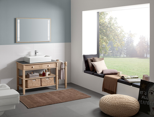 True Oak - prawdziwa solidność dębu od Villeroy & Boch True Oak - prawdziwa solidność dębu od Villeroy & Boch