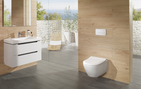W poszukiwaniu ideału… – DirectFlush od Villeroy & Boch W poszukiwaniu ideału… – DirectFlush od Villeroy & Boch