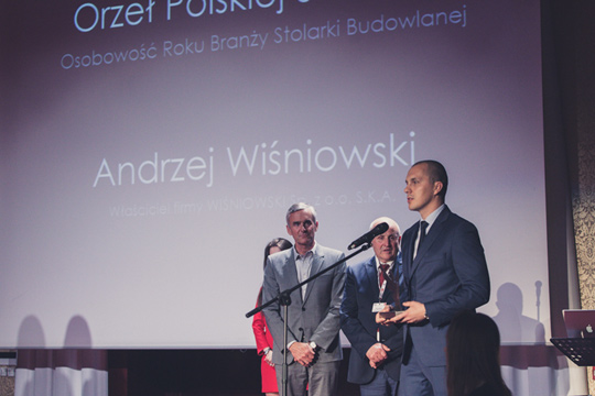 Konkurenci wybrali Andrzeja Wiśniowskiego Konkurenci wybrali Andrzeja Wiśniowskiego