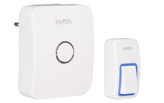 Pierwszy na świecie taki dzwonek! - SAMBA ST-950 - nowość w ofercie ZAMEL / zdjęcie nr: 4 Pierwszy na świecie taki dzwonek! - SAMBA ST-950 - nowość w ofercie ZAMEL / zdjęcie nr: 4