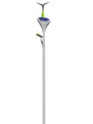 Lampa autonomiczna LEDAL Lampa autonomiczna LEDAL
