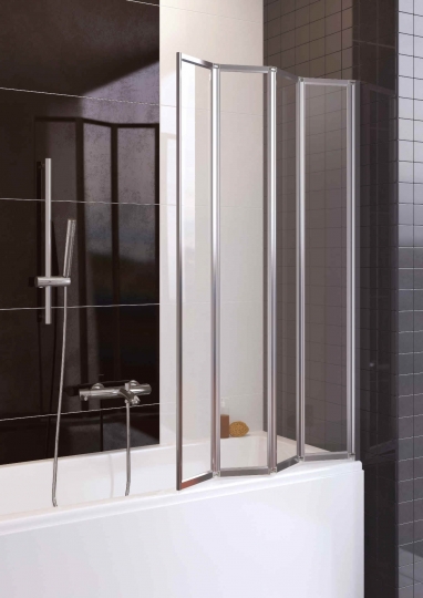 TANGANIKA – przejrzysta harmonijka w ofercie Aquaform TANGANIKA – przejrzysta harmonijka w ofercie Aquaform