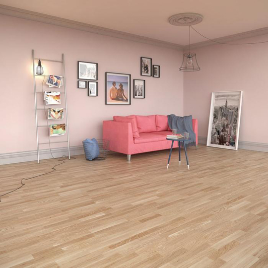 Jeans inspiruje: podłogi drewniane Jeans Collection firmy Baltic Wood / zdjęcie nr: 2