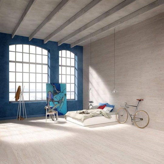 Jeans inspiruje: podłogi drewniane Jeans Collection firmy Baltic Wood / zdjęcie nr: 4