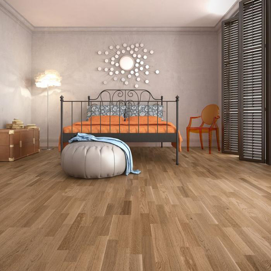 Jeans inspiruje: podłogi drewniane Jeans Collection firmy Baltic Wood / zdjęcie nr: 5