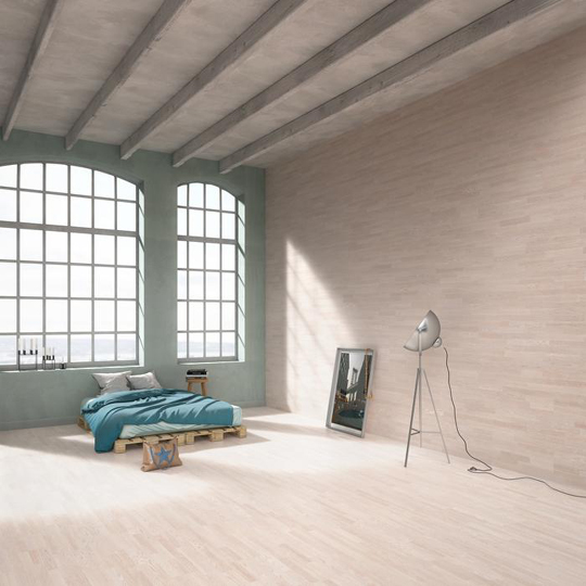 Jeans inspiruje: podłogi drewniane Jeans Collection firmy Baltic Wood / zdjęcie nr: 6