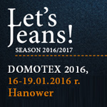 Otwarcie nowego sezonu z Baltic Wood na targach Domotex 2016! Let’s Jeans!