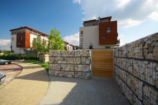 Ogrodzenia dla osiedli mieszkaniowych / zdjęcie nr: 6 Ogrodzenia dla osiedli mieszkaniowych / zdjęcie nr: 6
