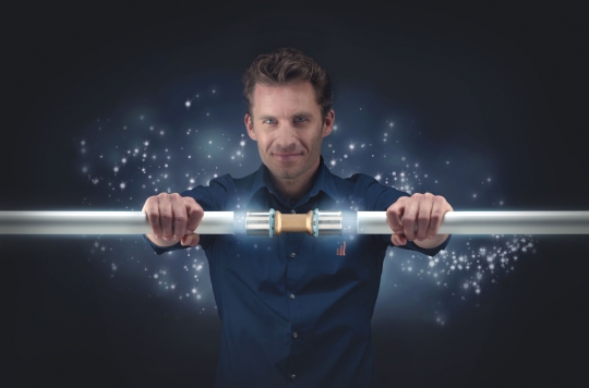 SYSTEM RUROWY CLEVERFIT – UNIWERSALNOŚĆ i NIEZAWODNOŚĆ SYSTEM RUROWY CLEVERFIT – UNIWERSALNOŚĆ i NIEZAWODNOŚĆ