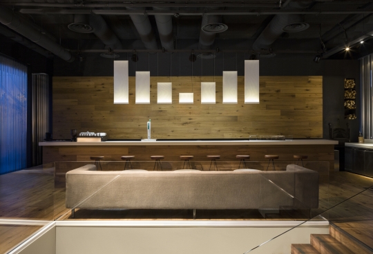 CURTAIN: Świetlna kurtyna / zdjęcie nr: 2