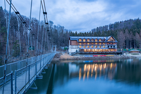 Ochrona przed pożarem w obiektach hotelowych Ochrona przed pożarem w obiektach hotelowych