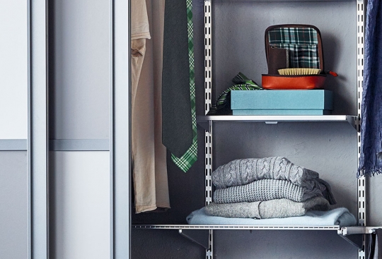 Organizacja garderoby w&nbsp;sypialni / zdjęcie nr: 3