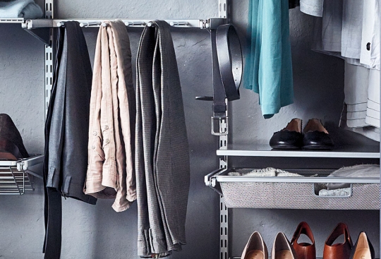 Organizacja garderoby w&nbsp;sypialni / zdjęcie nr: 4