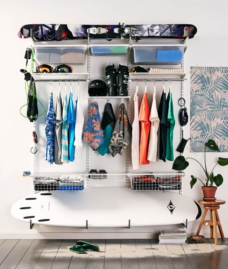 Organizuj, przechowuj & odkrywaj - kosze transparentne / zdjęcie nr: 2