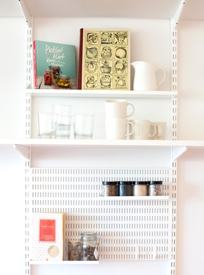 Otwórz kuchnię na&nbsp;przechowywanie z&nbsp;Elfa! / zdjęcie nr: 1