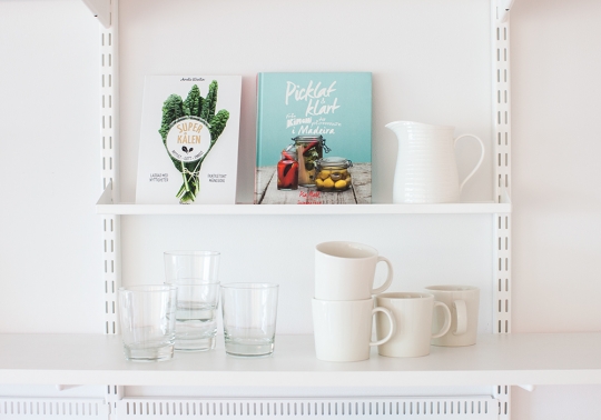 Otwórz kuchnię na&nbsp;przechowywanie z&nbsp;Elfa! / zdjęcie nr: 4